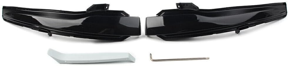 ya 11 9.14 baidiTurn Signal Light Side Mirror Dynamic for for benz C E S V GLC Class W205 X253 15-18