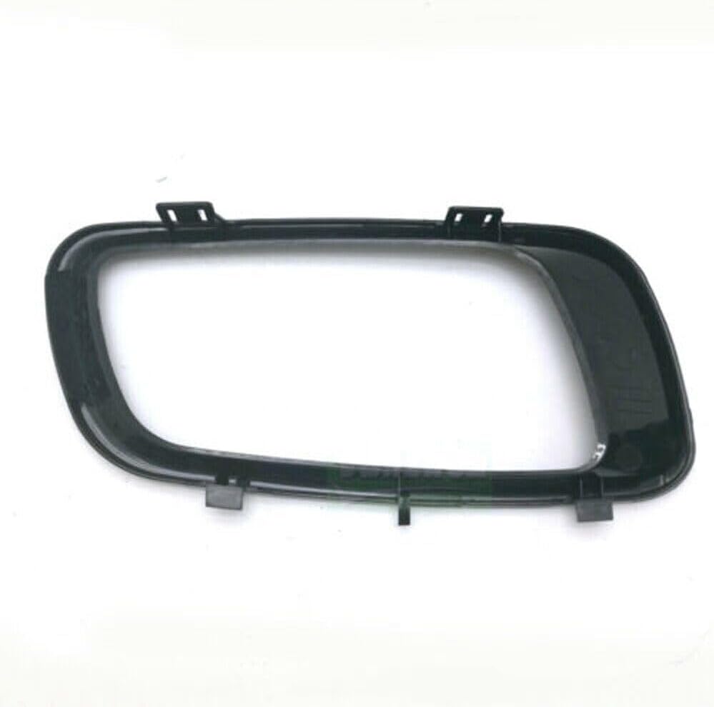 ya 10 9.16 zhengce 1 Pair Left Right Fog Light Lamp Cover F for Ram e Fit for Mitsubishi Pajer
