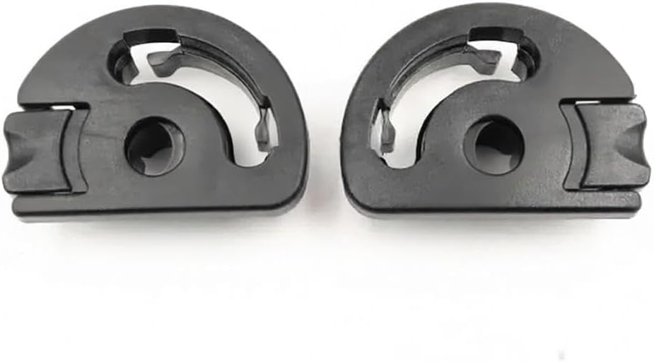 ya 28 10.13 zhengce 2 Pcs Front for Seat Armrest Bracket 8830TJ for Peugeot 307 Partner Berlin