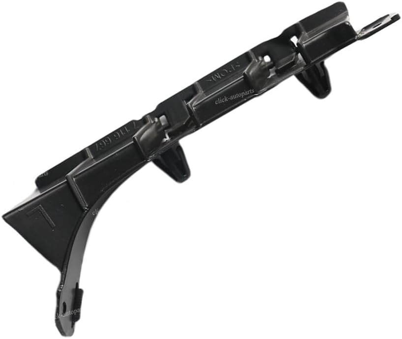 ya 27 10.13 baidi 1Pcs Front Left Side Bumper Cover Bar Bracket Guide for BMW for X5 E53 2003 2004 05