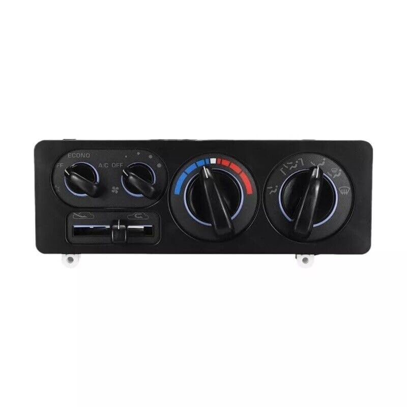 ya 6 8.14 The air Conditioning Heater Climate Control Panel Switch is Suitable for Mitsubishi Pajero Montero V31 V32