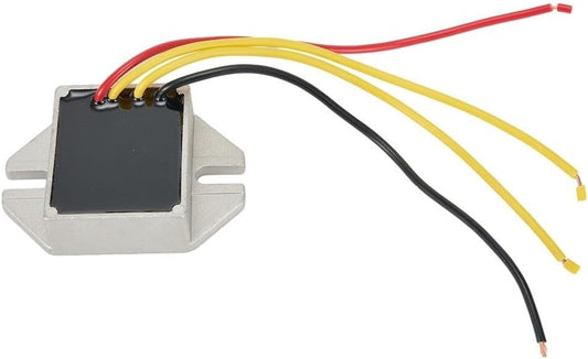 ya 2 8.15 01-154-16 Metal Voltage Regulator Rectifier 12-Volt For Motorcycles/Snowmobiles
