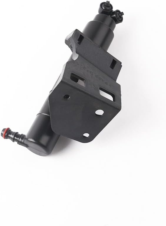 ya 9 10.24 Headlight Washer Nozzle Cylinder Black Right For ML-Class W164 2006-2012