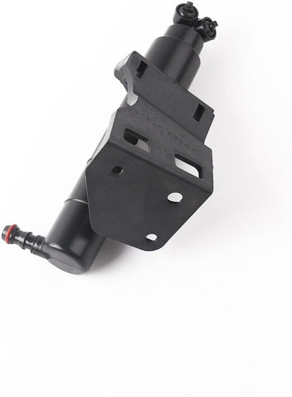 ya 9 10.24 Headlight Washer Nozzle Cylinder Black Right For ML-Class W164 2006-2012