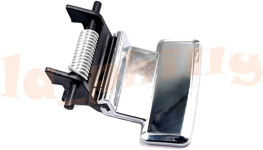 ya 5 8.10 NEW Center Console Lid Chrome Handle Door Striker Latch For 09-19 for Ford Flex