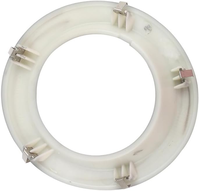 ya 9 10.24 Fog Light Lamp Bezel Cover Ring for Land Rover for Range Rover 2002-2009 Left Driver