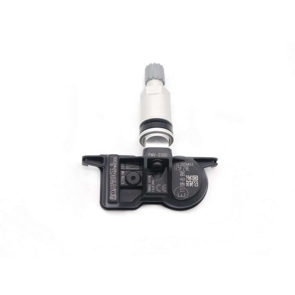 ya 2 8.15 4 TPMS tire Pressure sensors PMV-E000 Suitable for Toyota Sequoia Rav4 Tundra for Lexus ES LX
