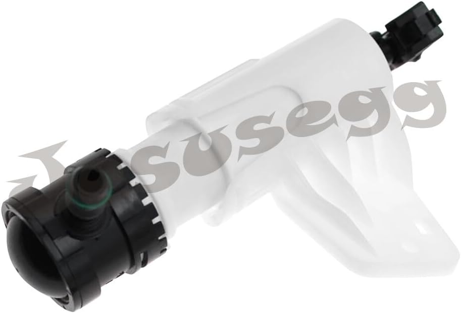 ya 7 8.24 baidi Right Side Headlamp Water Spray Nozzle Fits 15-19 for Hyundai Sonata Hybrid LF