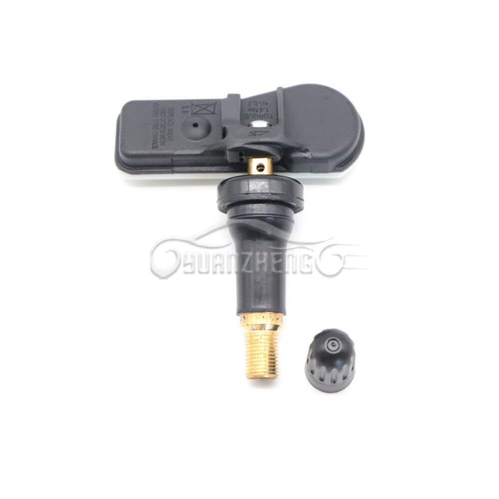 ya 2 8.15 9811536380 is Suitable for Citroen B9 C4 C5 for Peugeot RCZ 4-Piece Set TPMS tire Pressure Sensor