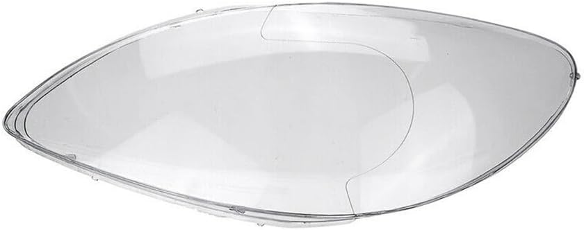 ya 7 8.24 baidi Headlight Headlamp Lens Cover Left Side for Mercedes-Benz W639 Vito Viano 04-10