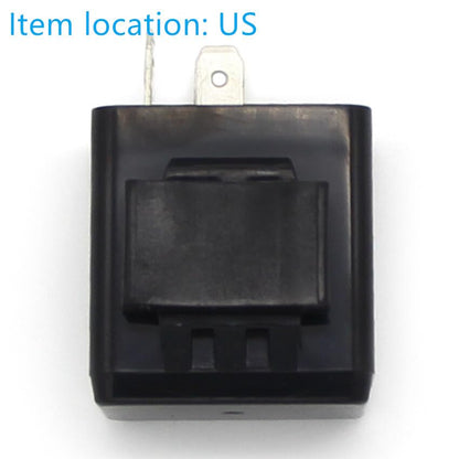 ya 23 10.7 baidi Turn Signal Flasher Relay for Honda CL350 XL125S CT70 CN250 NH80 Lead CM125C