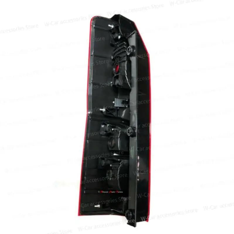 ya 2 8.15 for Toyota Hiace 2019-2022 Left Rear Tail Light Stop Brake Light Turn Signal