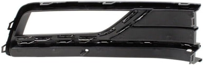 ya 9 10.24 Set for VW for Passat B8 2016-2019 Front Fog Lamp Light+Grille Cover+Trim