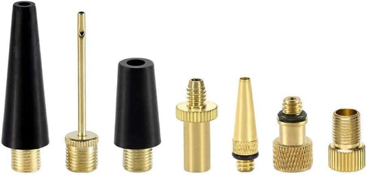 ya 4 8.8.2 Inflation Pump Balloon Inflatable Nozzle Bike Supplies Air Needle