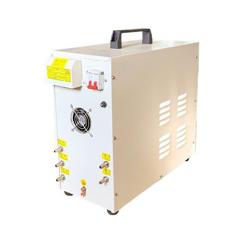 ya 16 10.20 baidi 15KW 30-80KHz High Frequency Induction Heater Furnace ZN-15A Fast Shipping
