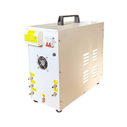 ya 16 10.20 baidi 15KW 30-80KHz High Frequency Induction Heater Furnace ZN-15A Fast Shipping