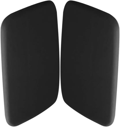 ya 5 8.10 Front Left & Right Headlight Washer Nozzle Cover Unpainted for ML-Class W163 AMG