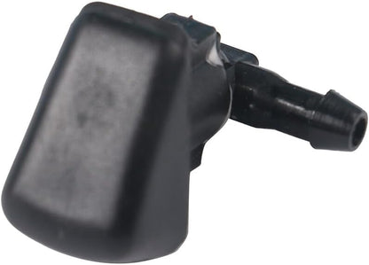 ya 12 10.8 baidi Fits For 5 MK2 2006-2010 2X Front Windshield Windscreen Wiper Washer Jet Nozzle