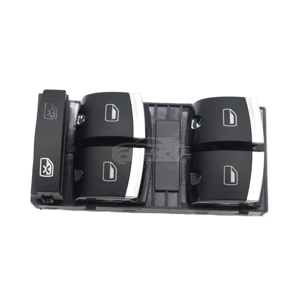 ya 9 10.24 4F0959851H for Audi A3 S3 Q7 RS3 2009 2010 2011 2012 2013 Power Window Switch