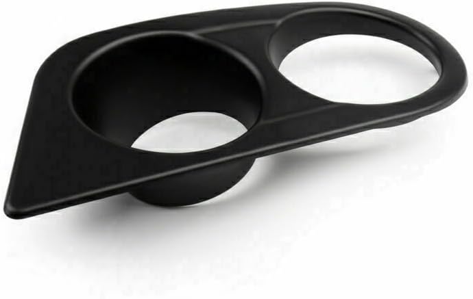ya 10 9.16 zhengce Semi Glossy Painted Fog Light Cover Covers 2x LH& RH Fits 01-06 E