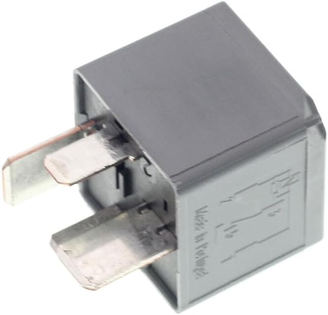 ya 5 8.10 4 Pins Multi-Purpose Relay V23136 J4 X62 for Ford Focus for Land Rover for Mazda for Volvo