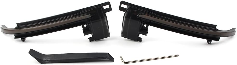 ya 14 9.20 zhengce LED Dynamic Turn Signal Light Mirror Indicator for Audi A4 A5 A3 S3 A8 A6 S-1