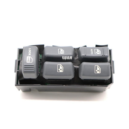 ya 3 8.24 baidi 15151360 Power Window Switch for Chevy Blazer C1500 Tahoe GMC Truck 15151360 1PC