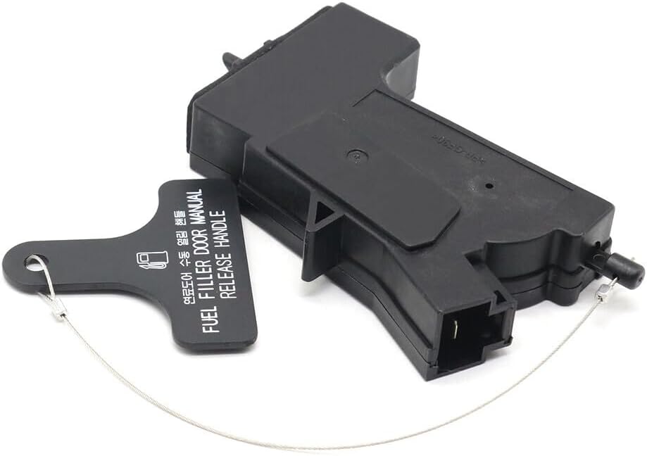 ya 5 8.10 1x Fuel Gas Filler Door Opener Actuator 81590-2T000 for Hyundai Sonata 2015-2019