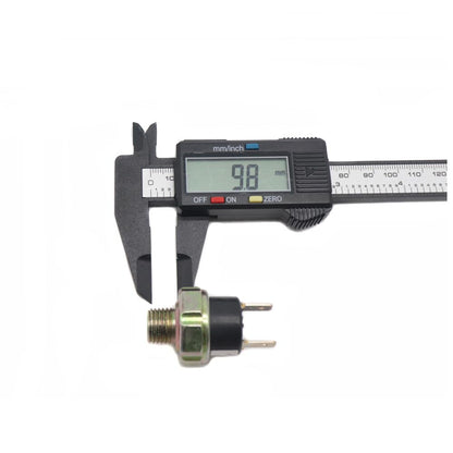 ya 5 8.24 baidi SDPB5 105-135PSI Air Compressor Pressure Switch Valve Horn Off 135PSI ON 105PSI