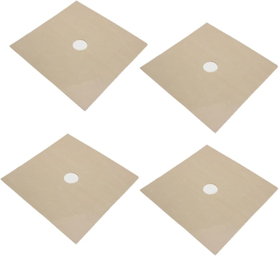 ya 14 9.20 baidi 4/6/8pcs Cleaning Pads Protector Ran Replacement Re ble Reversible-1