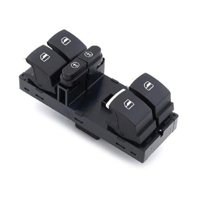 ya 3 8.24 baidi Front Left Drive Side Window Switch Suitable for 2011-2015 for VW Touareg 7P5 7P6959857