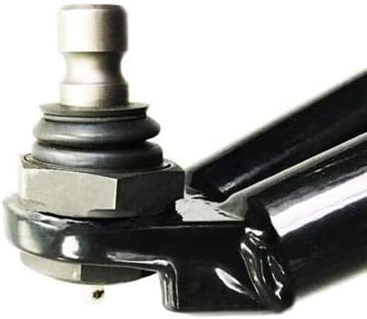 ya 4 8.8.2 1 Set Heavy Duty Death Grip Ball Joint Package For 2014-2023 for Polaris RZR XP Blk