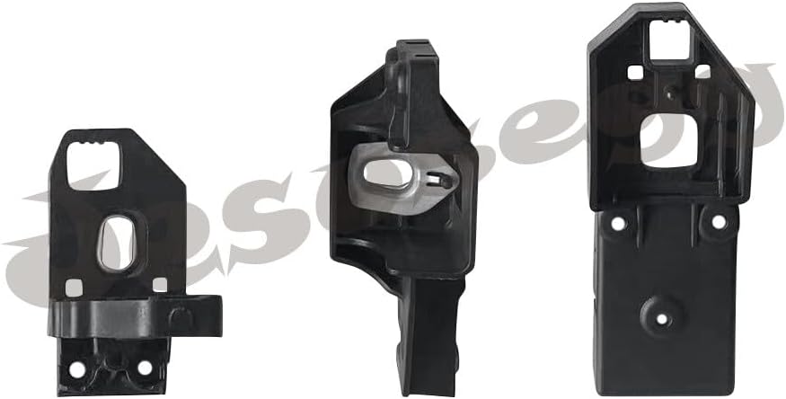ya 6 8.24 baidi Left Headlight Headlamp Repair Kit Bracket Fit for Mercedes-Benz CLA CLASS W117
