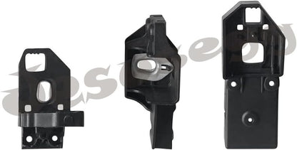 ya 6 8.24 baidi Left Headlight Headlamp Repair Kit Bracket Fit for Mercedes-Benz CLA CLASS W117