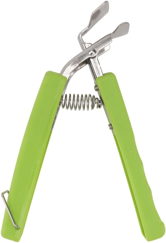 ya 14 9.20 baidi Anti-scalding Lifter Baking Pan Gripper Bowl Pot Clip Plate Hot Tongs-1