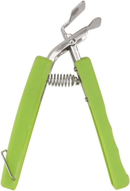 ya 14 9.20 baidi Anti-scalding Lifter Baking Pan Gripper Bowl Pot Clip Plate Hot Tongs-1