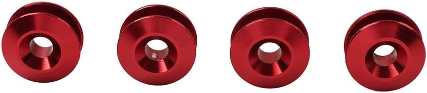ya 2 8.15 Quick Release Band Fastener Bumper Holder Clip Front Rear Trunk Hatch Lid