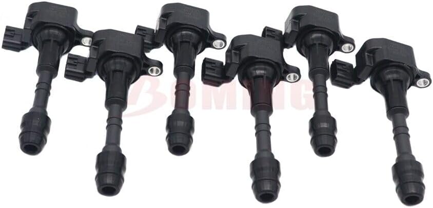 ya 4 8.24 baidi Ignition Coil 22448-8J115 for Infiniti I35 for Nissan ALTIMA FRONTIER MAXIMA MURANO