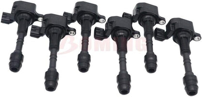 ya 4 8.24 baidi Ignition coil 22448-8J115 for Infiniti I35, for Nissan ALTIMA, MAXIMA, MURANO
