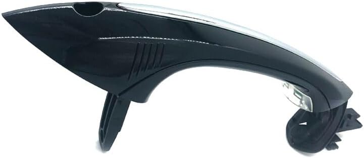 ya 2 8.15 for BMW 2011-2016 528i 535i 550i M5 Left Front Door Handle Black 51217231927