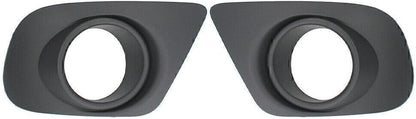 ya 4 8.10 For 2011-2020 12 for Dodge Journey for Chrysler 200 Car Fog Light Cover Bezel Decor Trim