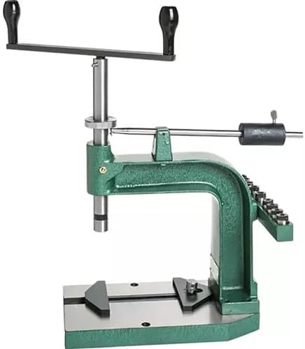 ya 14 9.20 zhengce Manual Tapping Machine Hand-Cranked Desktop Tapping Machine Small Tapping-1