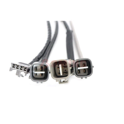 ya 5 8.24 baidi Set of 4 Upstream and Downstream Oxygen sensors for Toyota for Sienna 3.5L FWD 2012-2015