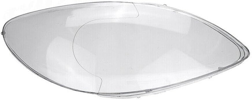 ya 11 9.14 zhengce Headlight Headlamp Lens Cover Right Side for Mercedes-Benz W639 Vito Viano
