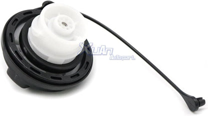 ya 5 8.10 for Kia for Hyundai USA Fuel Tank Filler Hose Gas Cap with Tether Non Locking Direct