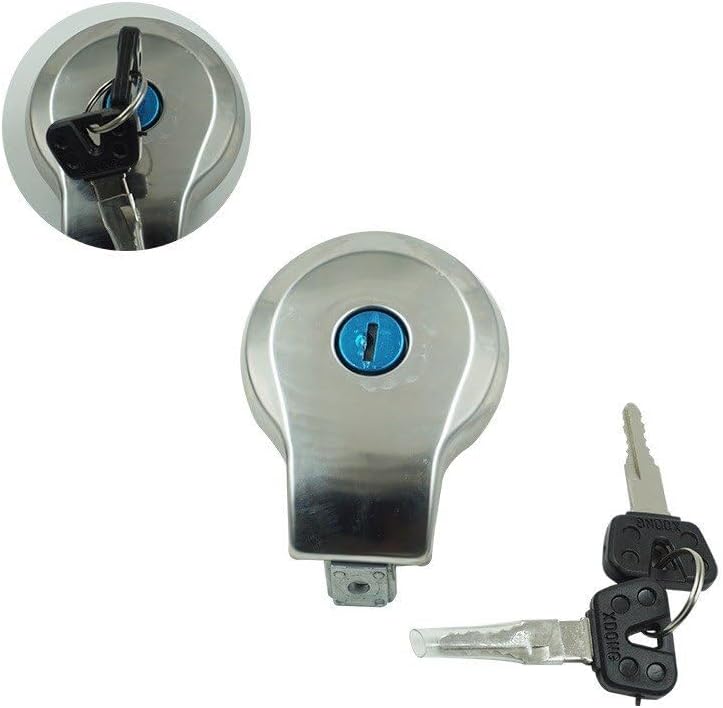 ya 13 9.15 baidi Ignition switch Fuel Cap for Yamaha Virago 250 535 XV250 XV535