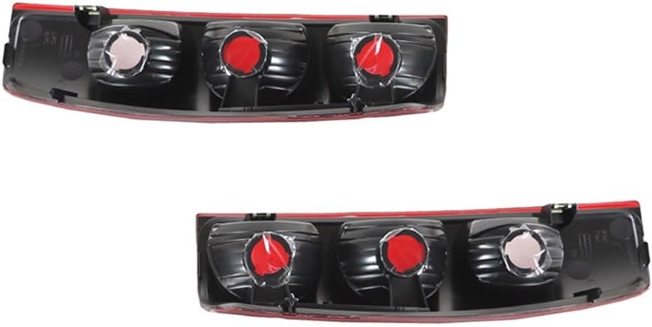 ya 10 9.16 zhengce 2pcs Tail lights Assembly for Chevy Colorado GM2800164 GM2801164 2004-2012