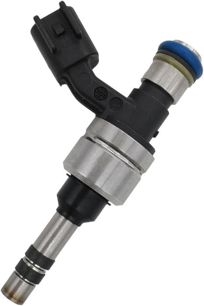 ya 10 9.16 baidi 6 Pcs Fuel Injectors 12634126 for Buick Lacrosse for Cadillac ATS for Chevrolet JSD9-B1