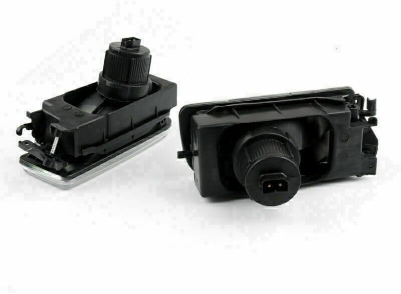 ya 10 9.16 zhengce Fog Lights Lamps Kit Clear Lens LH RH For 92-98 E36 318i 325i 323i 328i