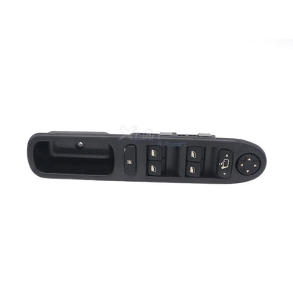 ya 3 8.24 baidi 6554QG is Suitable for Peugeot 207 2008-14 Left Driver Side Main Power Window Switch